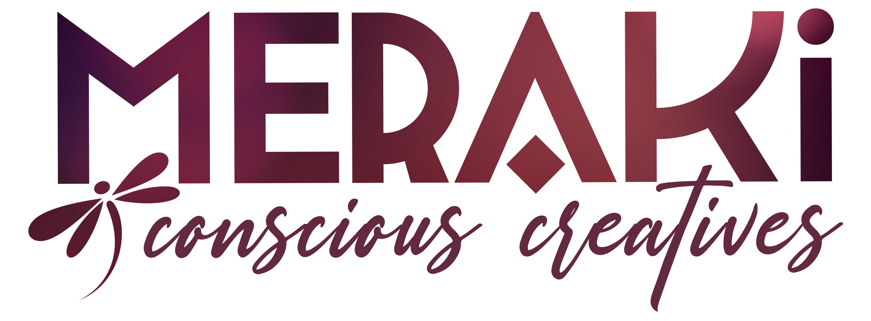 Meraki Conscious Creatives Logo 