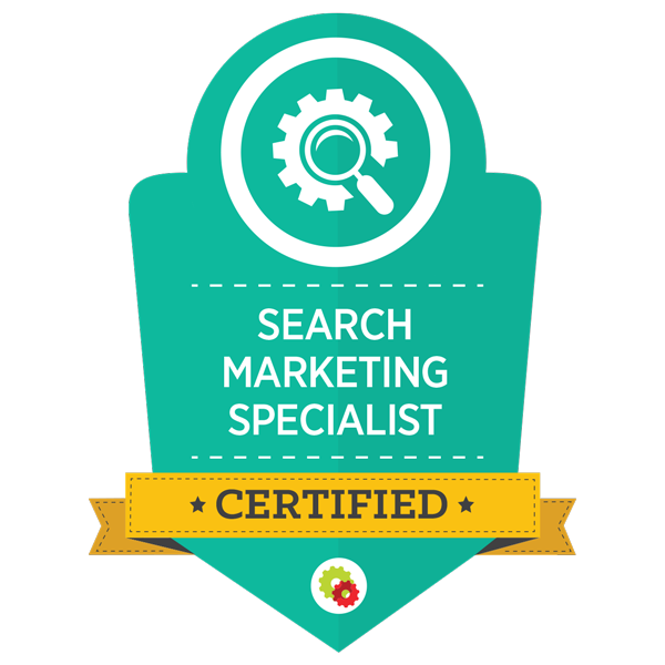 Search Marketing Specialist Certified